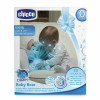 CHICCO ΒΡΕΦΙΚΟ ΑΡΚΟΥΔΑΚΙ ΜΕ ΠΡΟΒΟΛΕΑ BABY BEAR ΣΙΕΛ (Y02-08015-20)