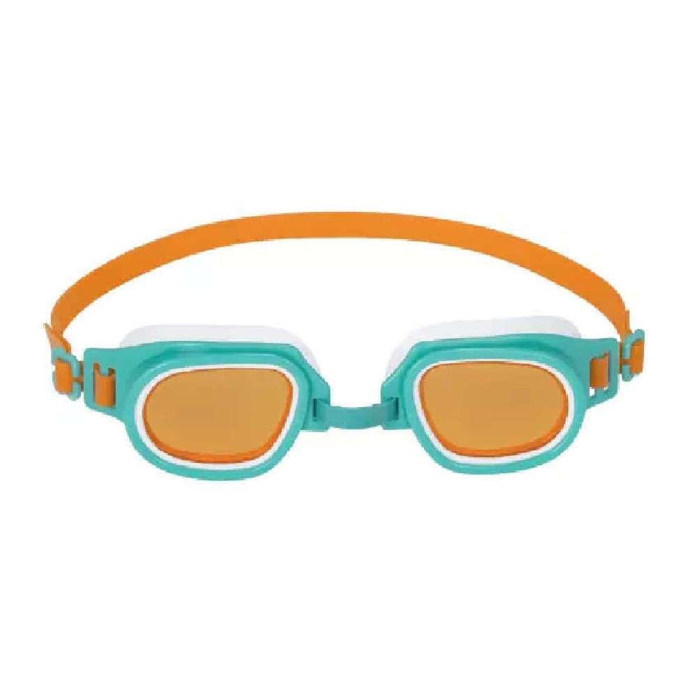 BESTWAY ΓΥΑΛΙΑ ΘΑΛΑΣΣΗΣ AQUANAUT ESSENTIAL YOUTH 7+ ΤΙΡΚΟΥΑΖ ΠΟΡΤΟΚΑΛΙ (21003)