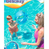 BESTWAY ΦΟΥΣΚΩΤΗ ΜΠΑΛΑ ΠΑΡΑΛΙΑΣ ΓΑΛΑΖΙΑ 51ΕΚ (31036)