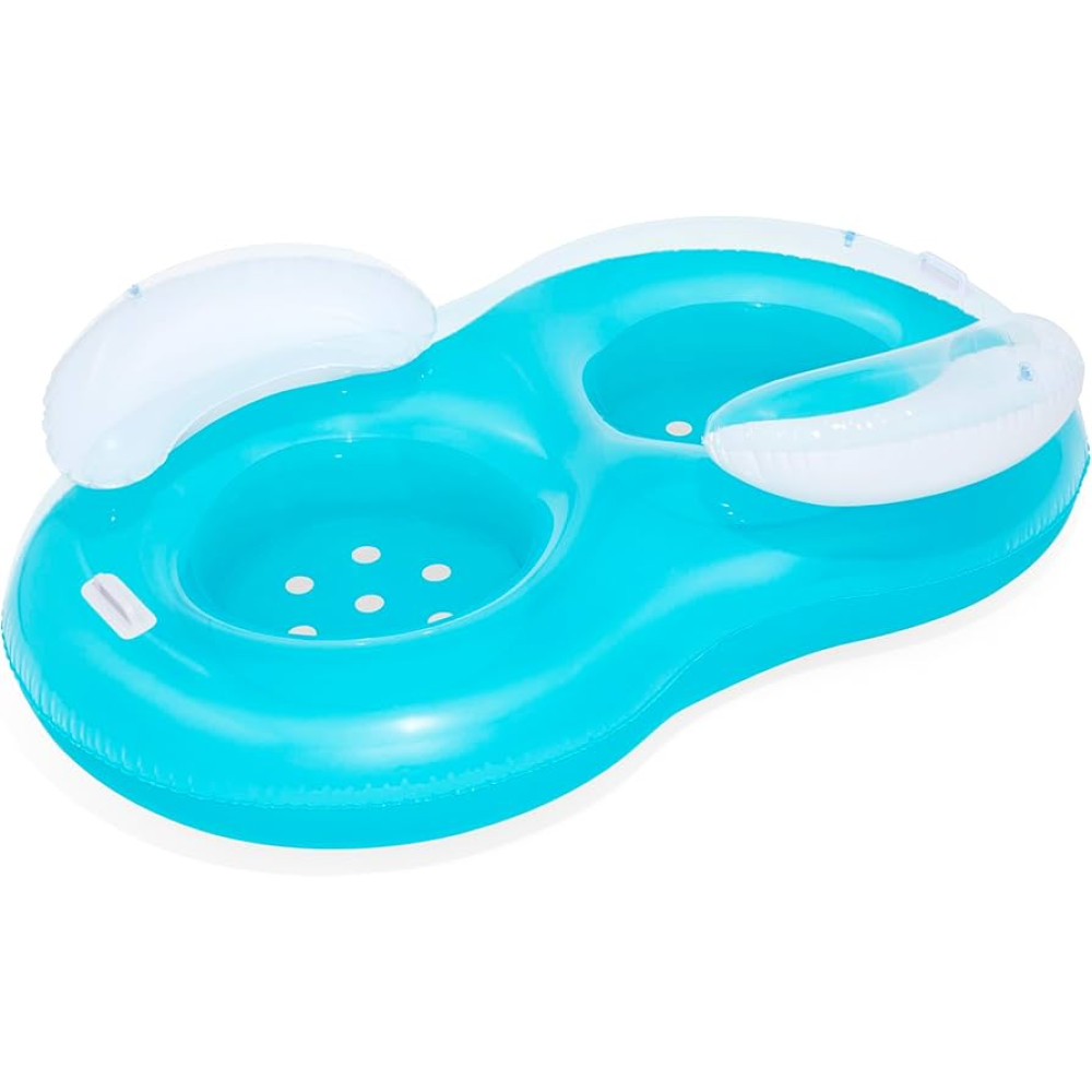 BESTWAY ΦΟΥΣΚΩΤΟ ΣΩΣΙΒΙΟ RAINBOW SWIM TUBE (36352)