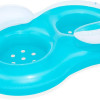 BESTWAY ΦΟΥΣΚΩΤΟ ΣΩΣΙΒΙΟ RAINBOW SWIM TUBE (36352)