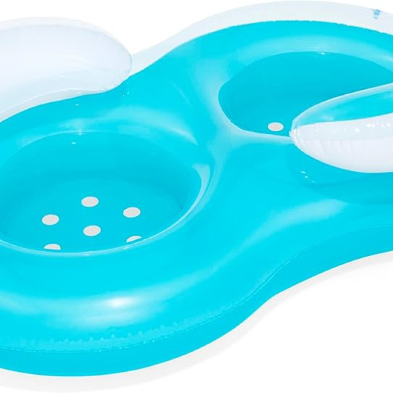 BESTWAY ΦΟΥΣΚΩΤΟ ΣΩΣΙΒΙΟ RAINBOW SWIM TUBE (36352)
