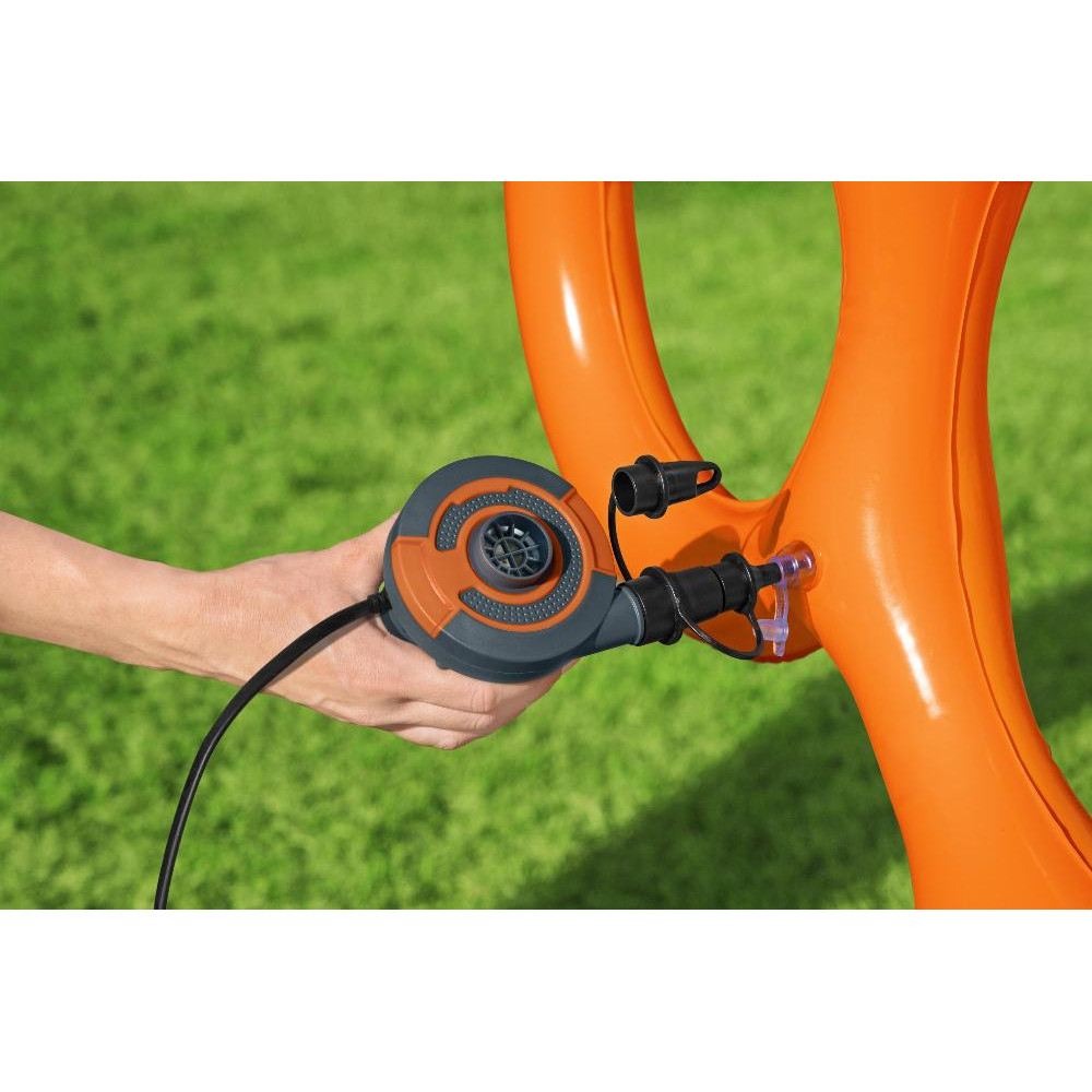 BESTWAY ΗΛΕΚΤΡΙΚΗ ΤΡΟΜΠΑ ΑΕΡΟΣ SIDEWINDER 12V AC/DC 30W (62142)