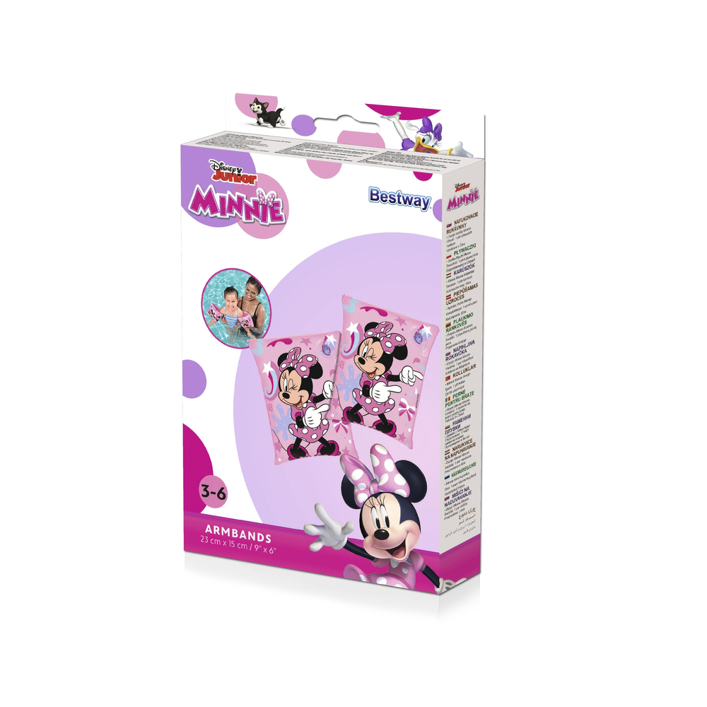 BESTWAY ΜΠΡΑΤΣΑΚΙΑ MINNIE (91038)