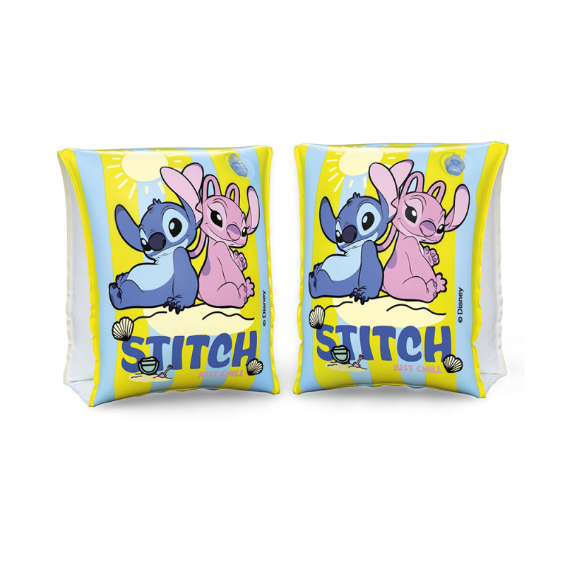 BESTWAY ΜΠΡΑΤΣΑΚΙΑ STITCH 3-6 ΕΤΩΝ (9104S)