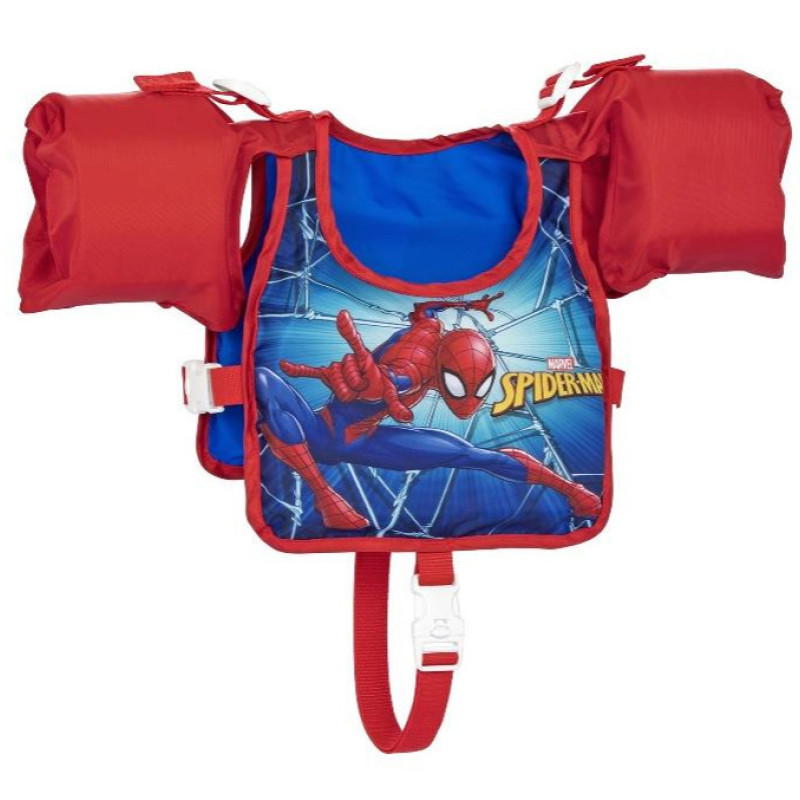 BESTWAY ΣΩΣΙΒΙΟ-ΓΙΛΕΚΟ ΜΕ ΜΠΡΑΤΣΑΚΙΑ SPIDERMAN 51 EK. (98795)