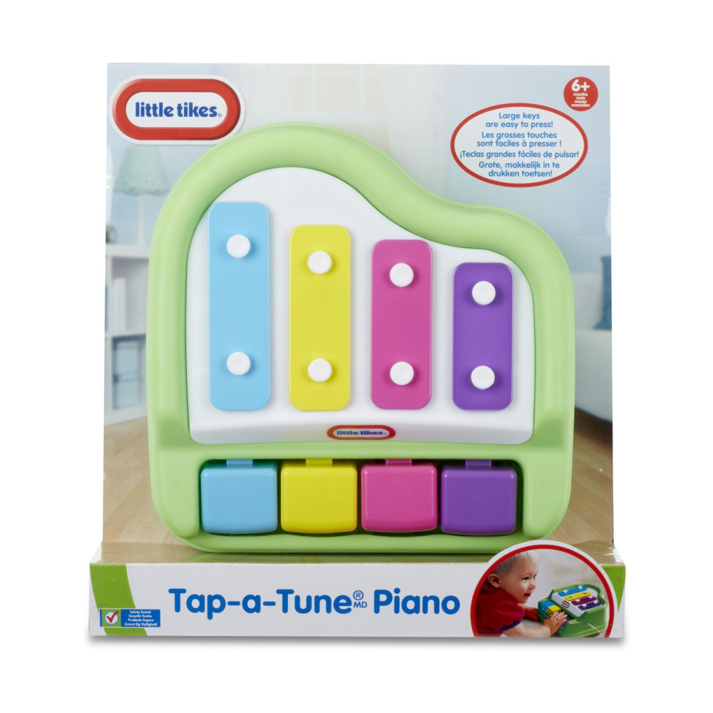 Little Tikes: Learn & Play - Tap-A-Tune Piano (642999EUCG)