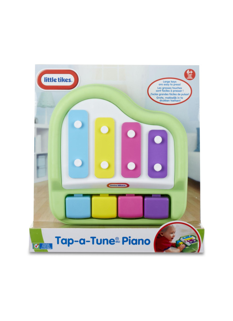 Little Tikes: Learn & Play - Tap-A-Tune Piano (642999EUCG)