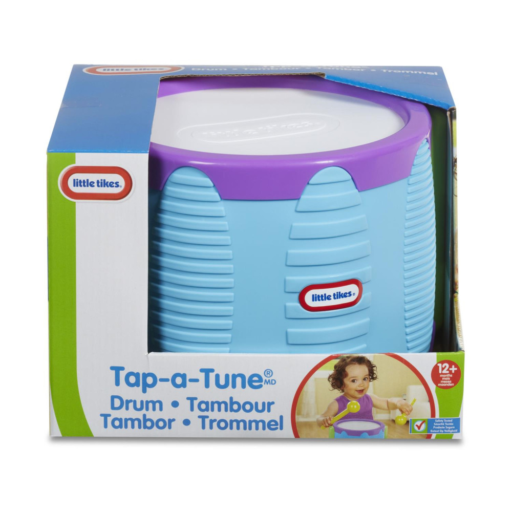 Little Tikes: Learn & Play - Tap-A-Tune Drum (643002EUCG)