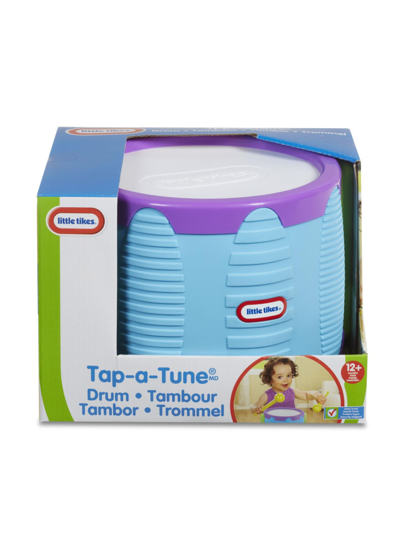 Little Tikes: Learn & Play - Tap-A-Tune Drum (643002EUCG)