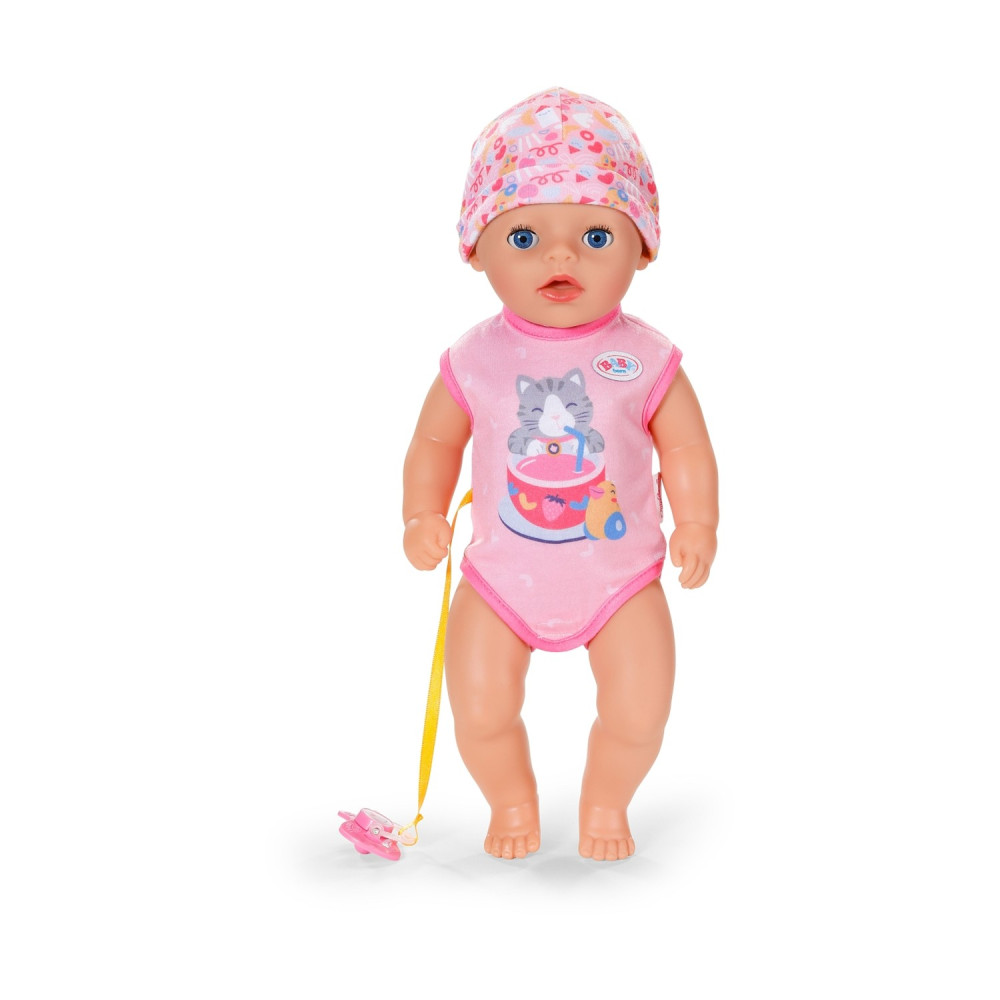 Zapf Creation: Baby Born - Doll Lena (840719)