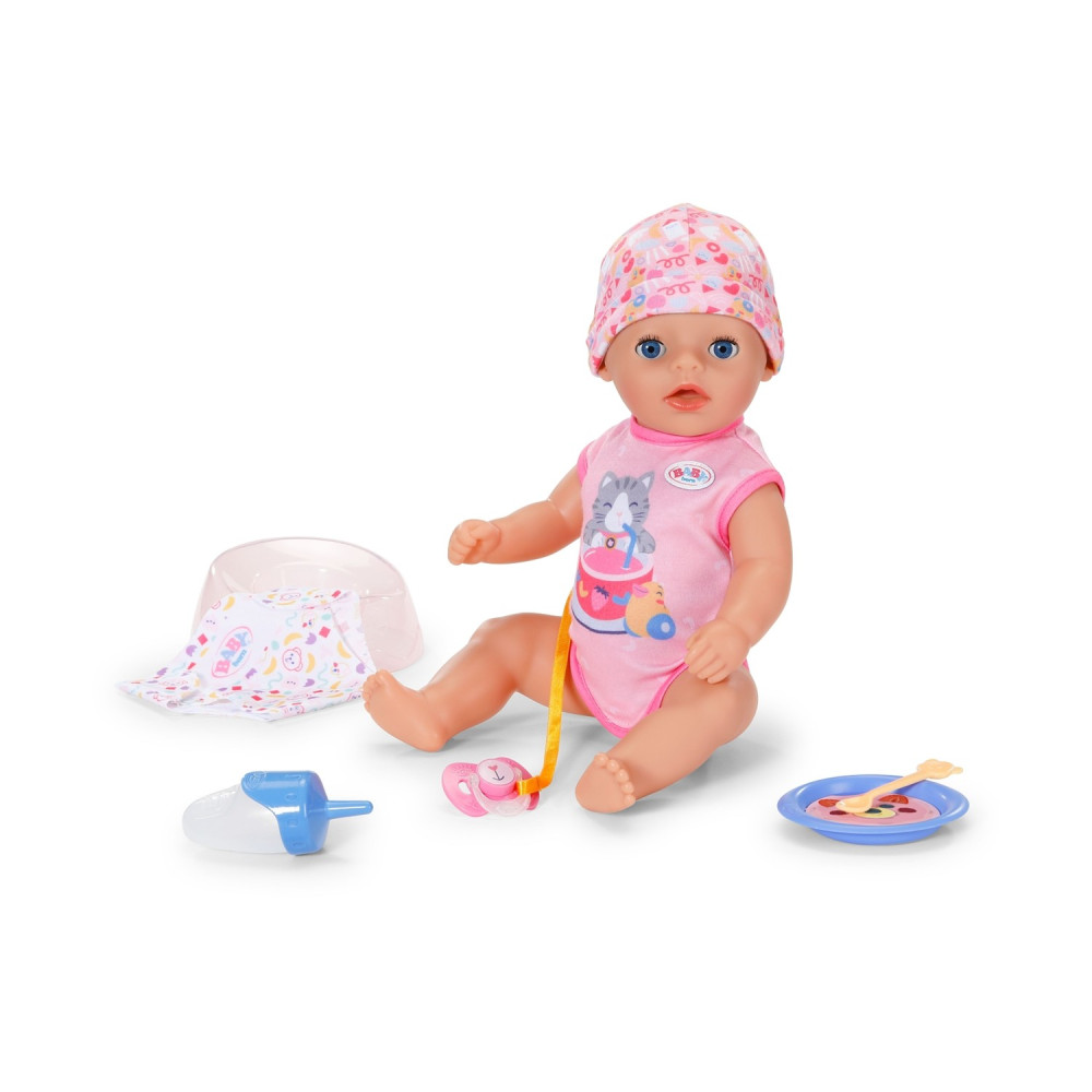 Zapf Creation: Baby Born - Doll Lena (840719)