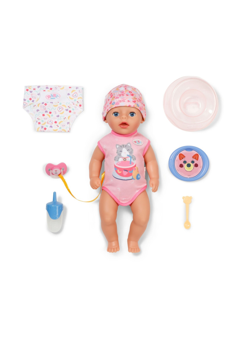 Zapf Creation: Baby Born - Doll Lena (840719)