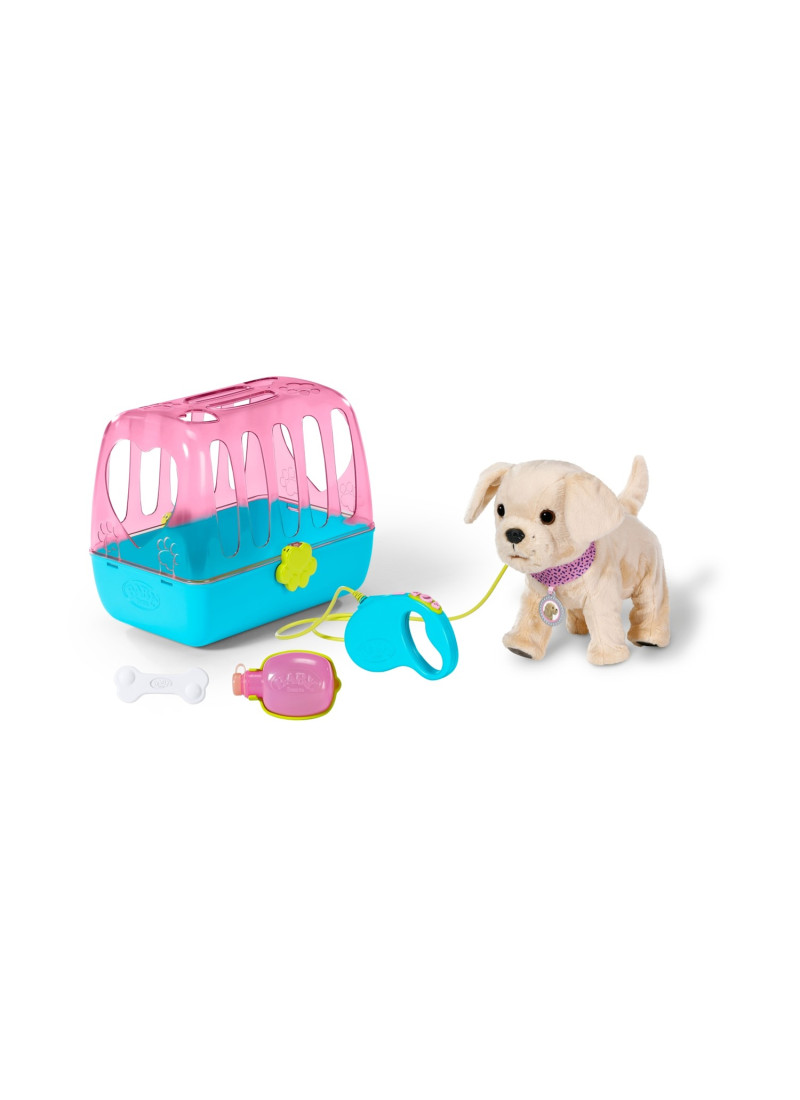 Zapf Creation: Baby Born - My Dog Lucky (835869)