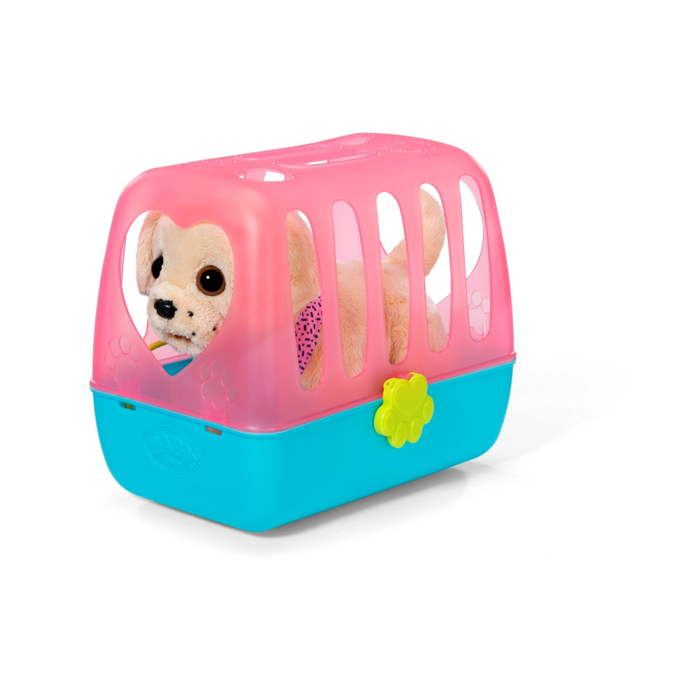 Zapf Creation: Baby Born - My Dog Lucky (835869)