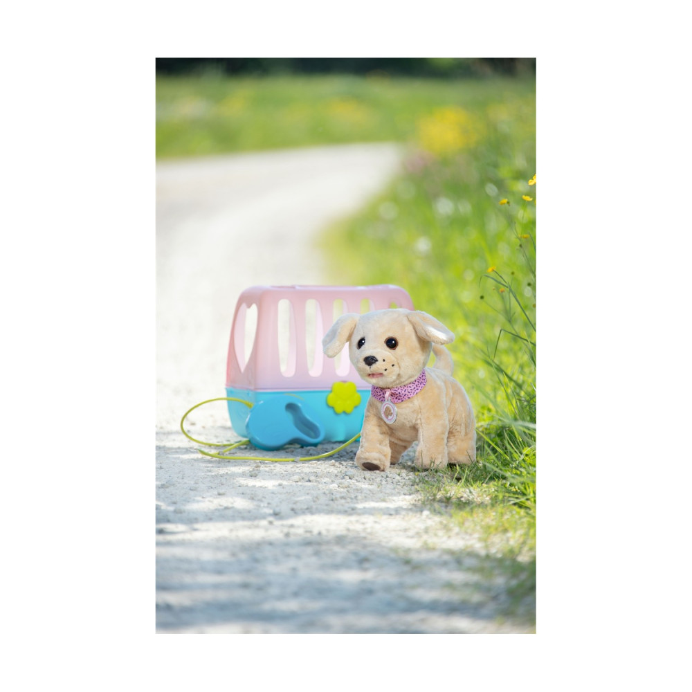 Zapf Creation: Baby Born - My Dog Lucky (835869)