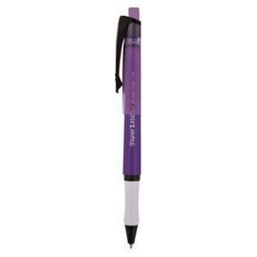 ΣΤΥΛΟ PAPERMATE ERASER MAX ΜΩΒ (183RM)