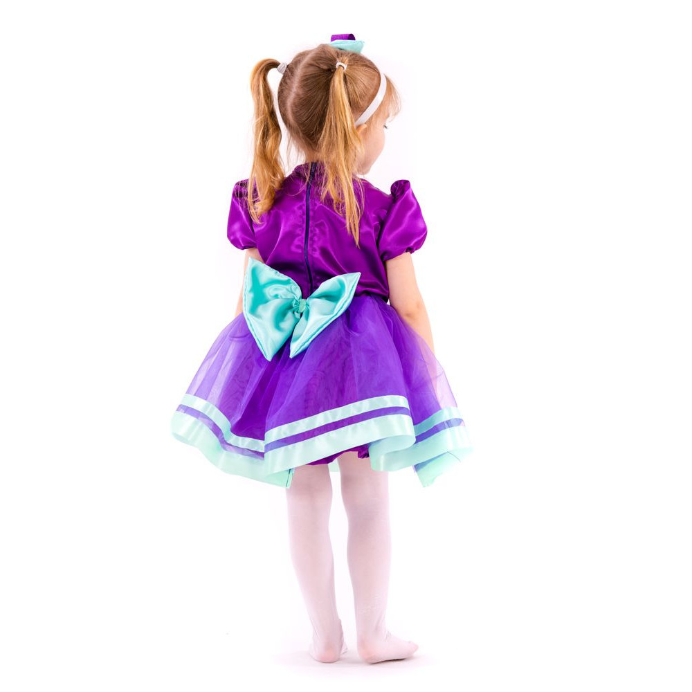 ΑΠΟΚΡΙΑΤΙΚΗ ΣΤΟΛΗ ΜΙΚΡΗ ΓΟΡΓΟΝΑ BEBE (110)