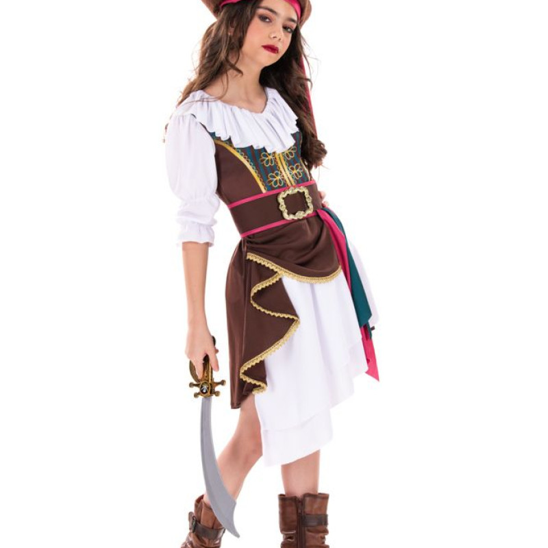 Αποκριάτικη Στολή Captain Morgan