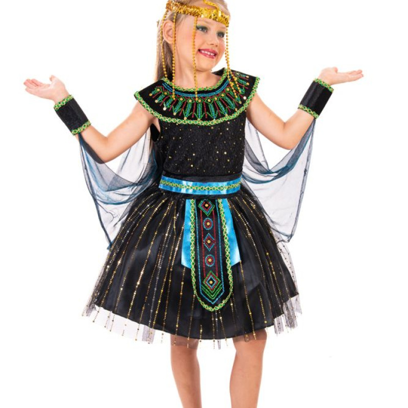 Αποκριάτικη Στολή Egypt Queen