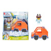 BLUEY S13 ΟΧΗΜΑ 4WD & ΦΙΓΟΥΡΑ BLUEY 6 εκ. (BLYA7000)