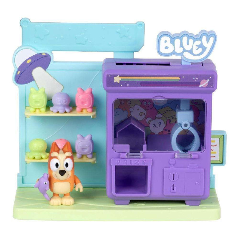 BLUEY ΜΗΧΑΝΗ ΔΑΓΚΑΝΑ ΤΗΣ BINGO ΣΕΤ ΠΑΙΧΝΙΔΙΟΥ ΣΕΙΡΑ 15 (BLYB9000)