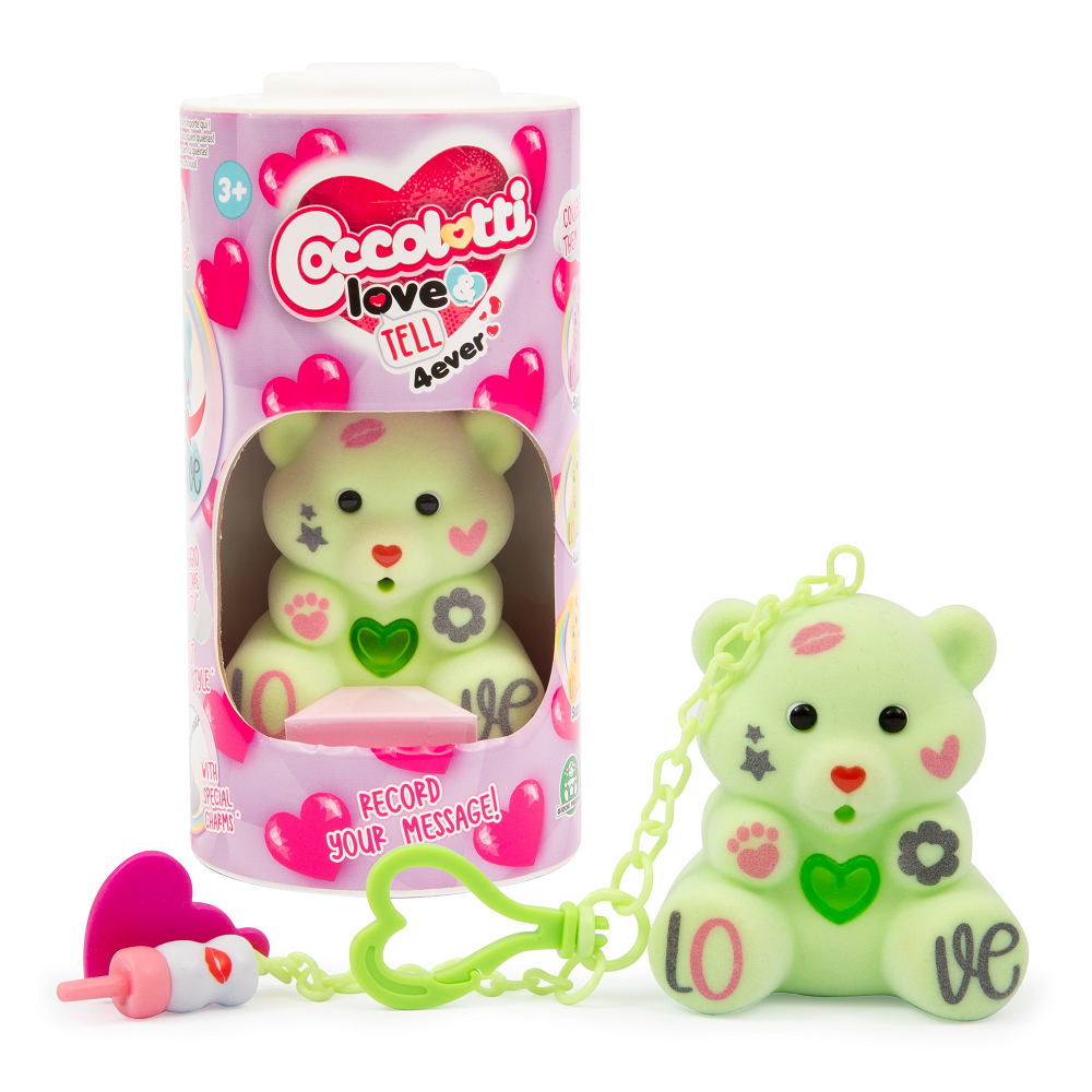 COCCOLOTTI ΚΑΡΔΟΥΛΙΝΙ LOVE&TELL 4EVER  LUCKY (CCL44000)