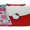 HELLO KITTY ΤΣΑΝΤΑΚΙ ΚΟΚΚΙΝΟ (HKT14000)