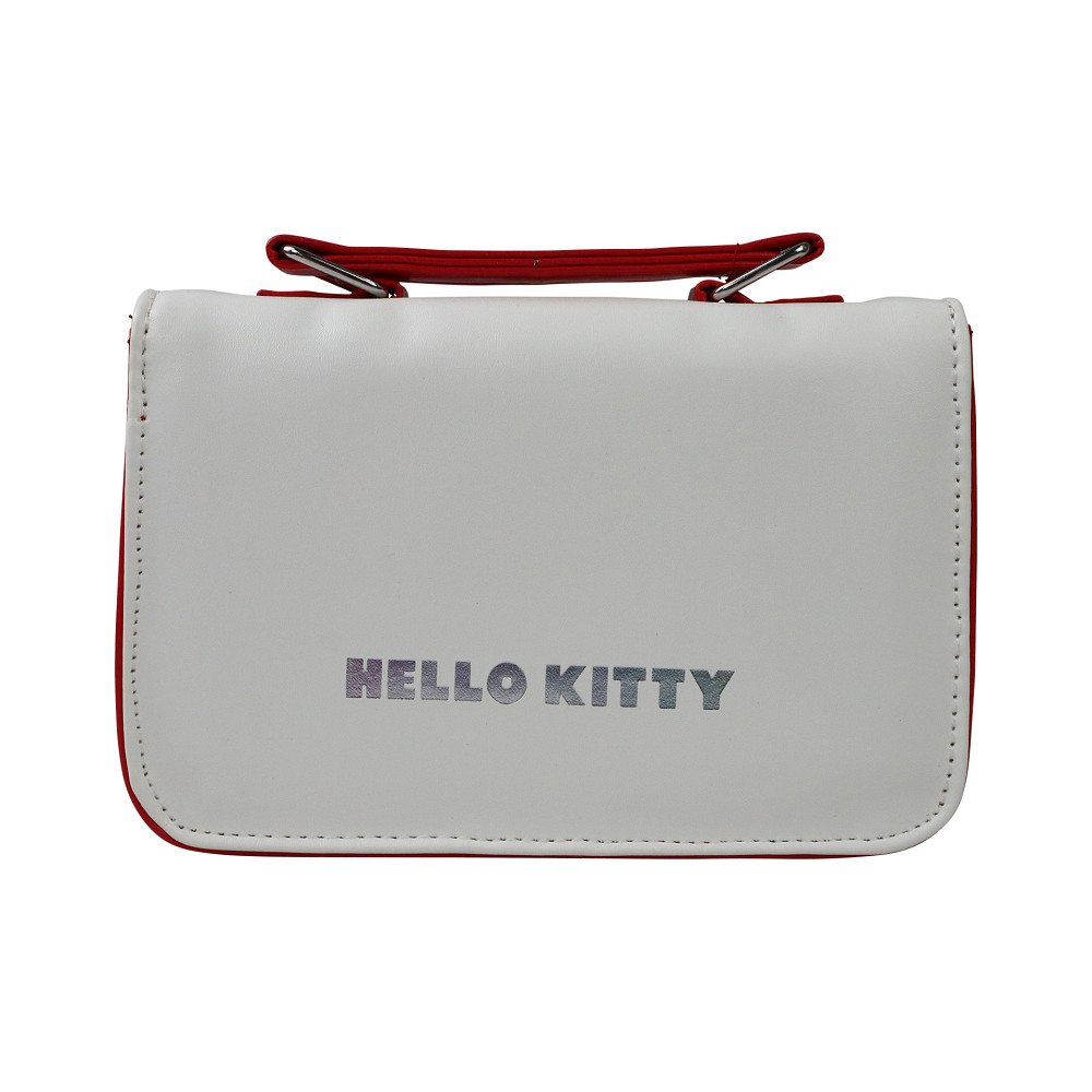 HELLO KITTY ΤΣΑΝΤΑΚΙ ΚΟΚΚΙΝΟ (HKT14000)