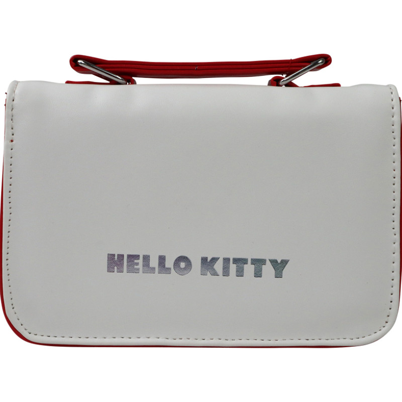 HELLO KITTY ΤΣΑΝΤΑΚΙ ΚΟΚΚΙΝΟ (HKT14000)
