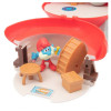 SMURFS ΜΑΓΙΚΟ ΣΠΙΤΙ ΤΟΥ ΠΑΠΑΣΤΡΟΥΜΦ (PUF40000)