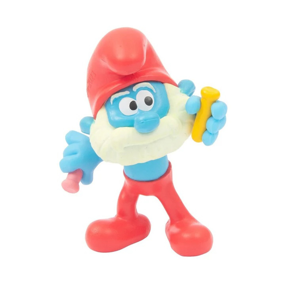 SMURFS ΜΑΓΙΚΟ ΣΠΙΤΙ ΤΟΥ ΠΑΠΑΣΤΡΟΥΜΦ (PUF40000)