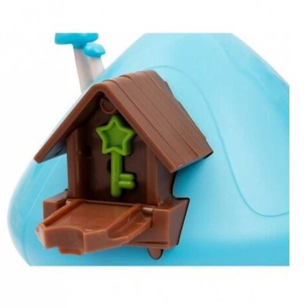 SMURFS ΜΑΓΙΚΟ ΣΠΙΤΙ ΤΟΥ ΣΠΙΡΤΟΥΛΗ (PUF48000)