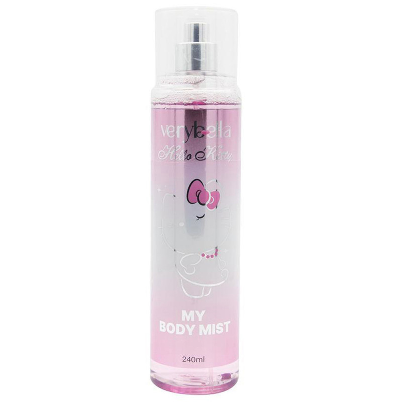 VERY BELLA HELLO KITTY MY BODY MIST (VRH10000)