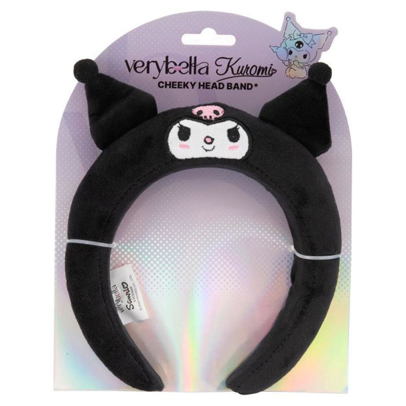 VERY BELLA HEADBAND KUROMI (VRH21000)