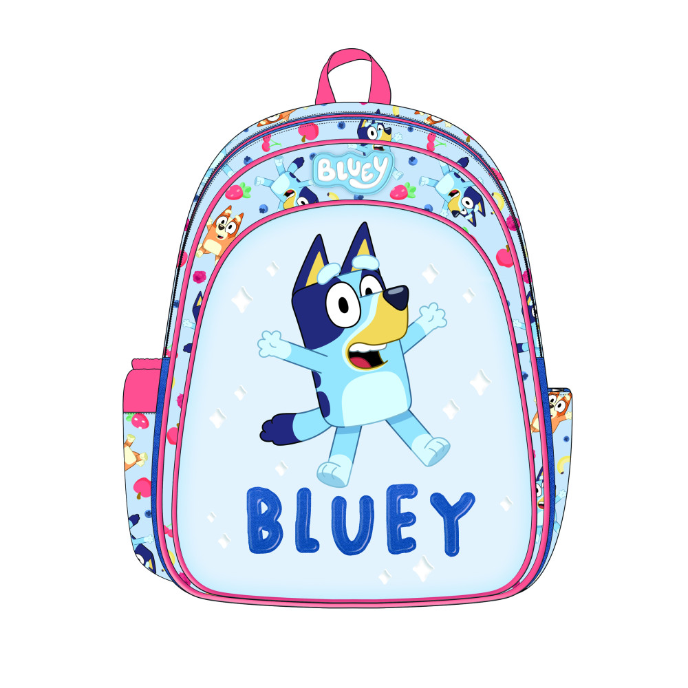 GRAFFITI ΣΑΚΙΔΙΟ ΝΗΠIOY BLUEY BLUE  (260291)