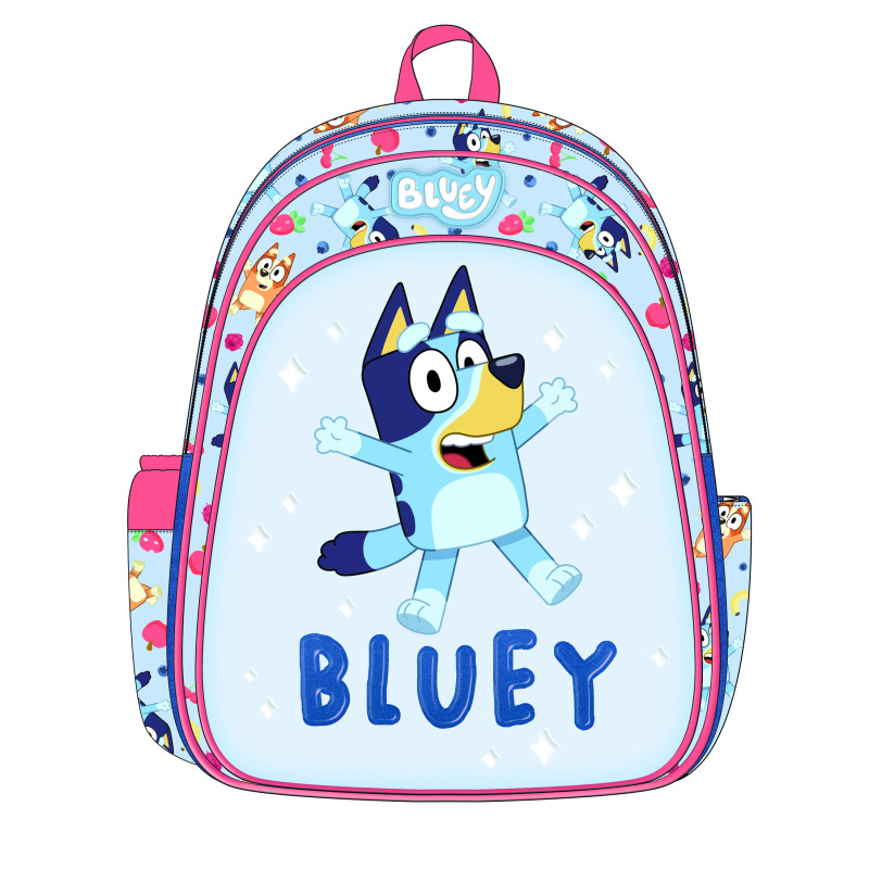 GRAFFITI ΣΑΚΙΔΙΟ ΝΗΠIOY BLUEY BLUE  (260291)