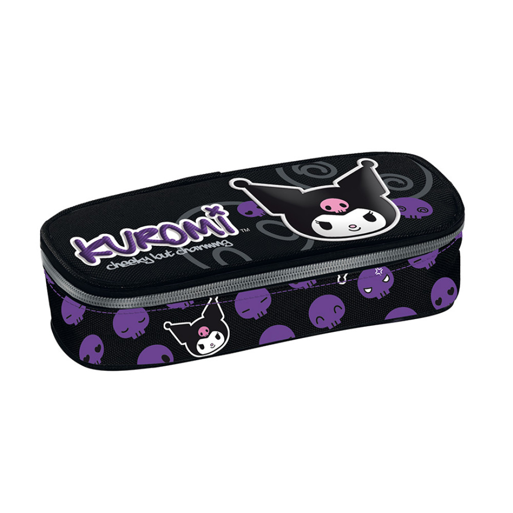 GRAFFITI ΚΑΣΕΤΙΝΑ OVAL JOLT KUROMI (262341)