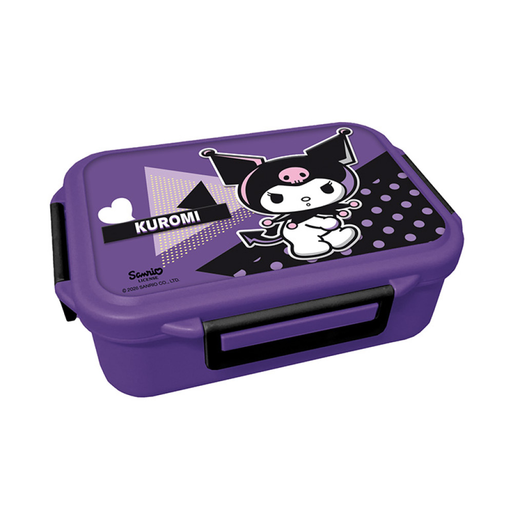 GRAFFITI ΦΑΓΗΤΟΔΟΧΕΙΟ 2 ΧΡΗΣΕΩΝ POPART KUROMI (262423)