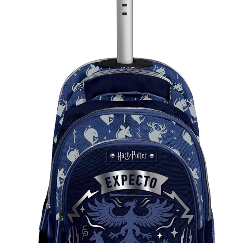 GRAFFITI TROLLEY ΣΧΟΛΙΚΟ HARRY POTTER (264251)