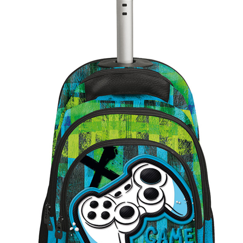GRAFFITI XSCAPE TROLLEY ΣΧΟΛΙΚΟ GAMING (269252)