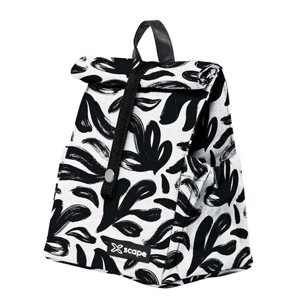 GRAFFITI XSCAPE ΤΣΑΝΤΑΚΙ ΦΑΓΗΤΟΥ ROLL TOP LEAVES (269317)