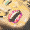 DIAMANTINY LEVEL UP ΔΙΑΚΟΣΜΗΣΕ ΜΕ ΧΡΩΜΑΤΙΣΤΑ ΠΕΤΡΑΔΑΚΙΑ CELEBRITIES MARILYN (96451)