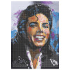 DIAMANTINY LEVEL UP ΔΙΑΚΟΣΜΗΣΕ ΜΕ ΧΡΩΜΑΤΙΣΤΑ ΠΕΤΡΑΔΑΚΙΑ CELEBRITIES MICHAEL (96457)