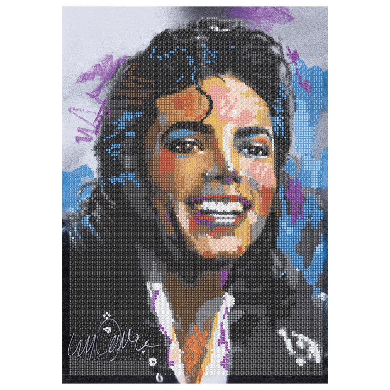 DIAMANTINY LEVEL UP ΔΙΑΚΟΣΜΗΣΕ ΜΕ ΧΡΩΜΑΤΙΣΤΑ ΠΕΤΡΑΔΑΚΙΑ CELEBRITIES MICHAEL (96457)