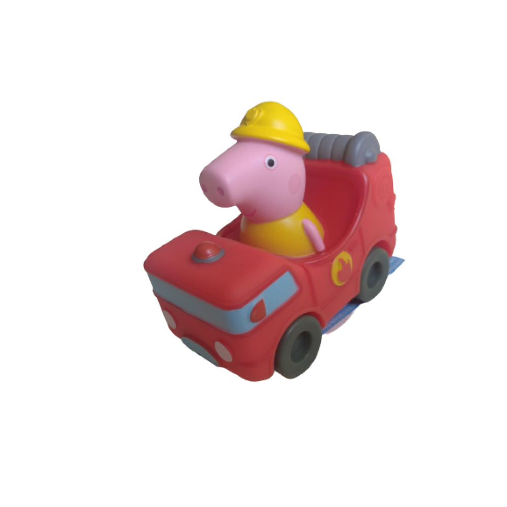 PEPPA PIG LİTTLE BUGGY PEPPA ΠΥΡΟΣΒΕΣΤΗΣ (F5380)