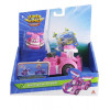 SUPER WINGS SUPER PET FREE WHEEL VEHICLE DIZZY (770310)