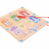 TOOKY TOY ΞΥΛΙΝΟΣ ΜΑΓΝΗΤΙΚΟΣ ΛΑΒΥΡΙΝΘΟΣ ΑΝΑΚΥΚΛΩΣΗ (TH065)