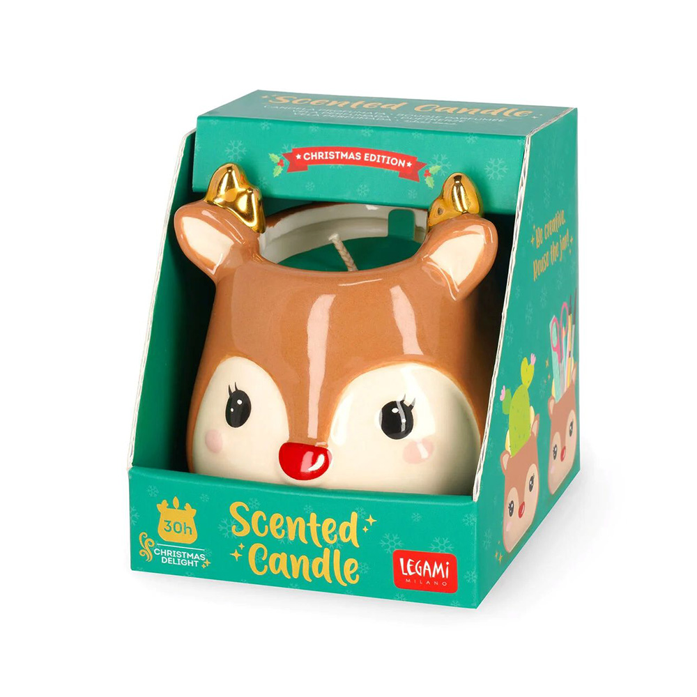 LEGAMI ΑΡΩΜΑΤΙΚΟ ΚΕΡΙ REINDEER (CDL0010)