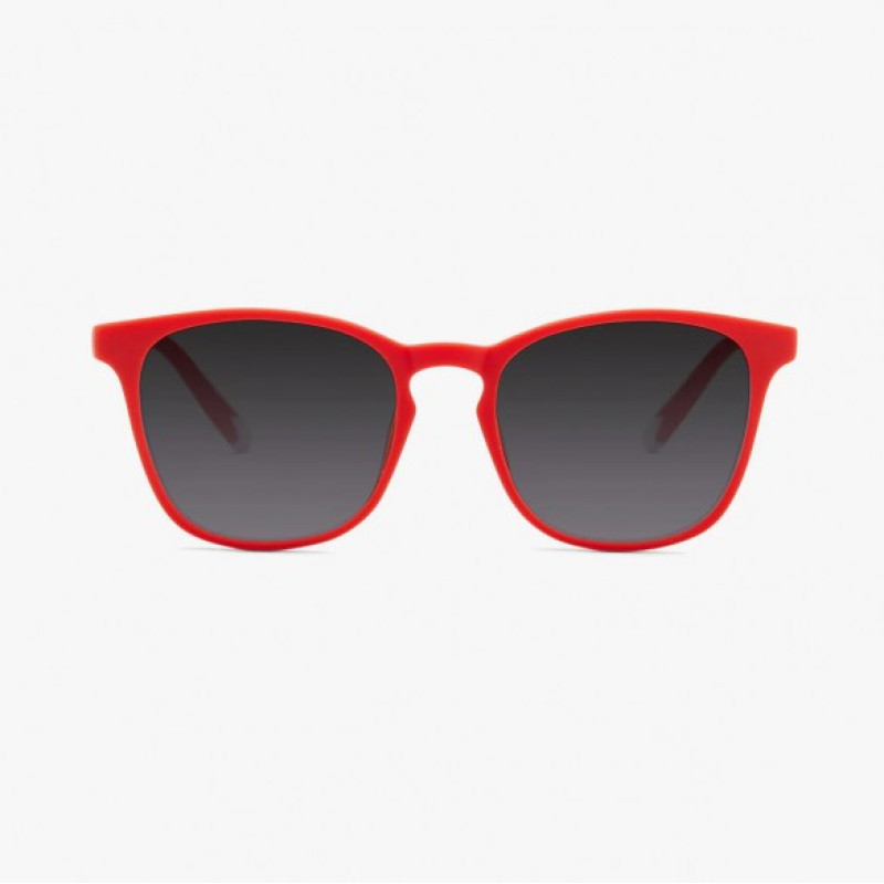 BARNER KIDS SUNGLASSES - DALSTON KIDS - RUBY RED SUN (DKRR-S)